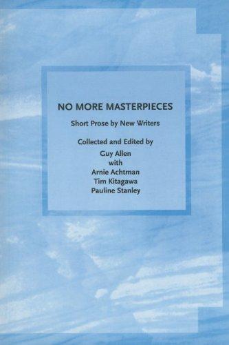 No more masterpieces