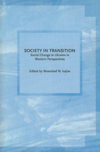 Society in Transition