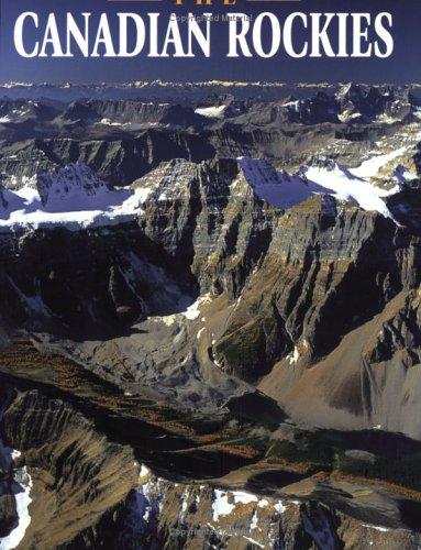 Portrait of Canadian Rockies (English Trade Paperback)