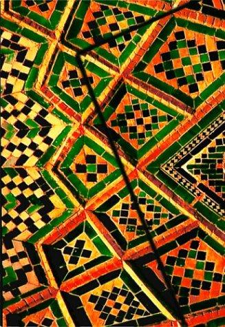 Smythe Sewn Mini Traveller Wraps Islamic Tileworks Yazd Lined (Sewn MiniTraveller Wraps)