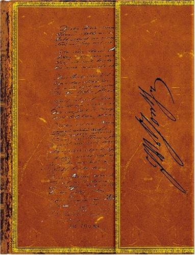 Smythe Sewn Goethe Wrap Lined (Paperblanks Embellished Wraps)