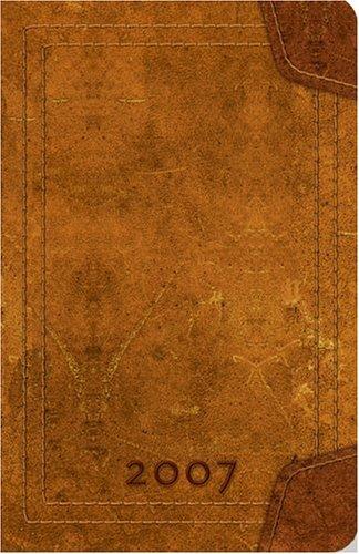Smythe Sewn Dayplanners 2007 Back Pocket Mini