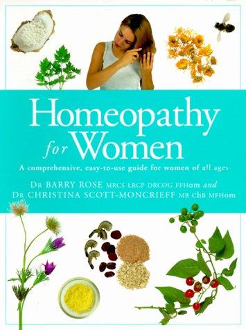 Homeopathy for women