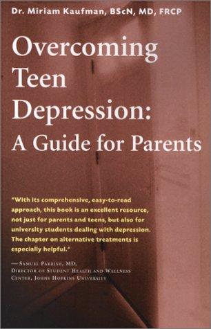 Overcoming teen depression
