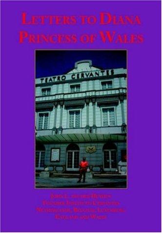 Letters to Diana, Princess of Wales