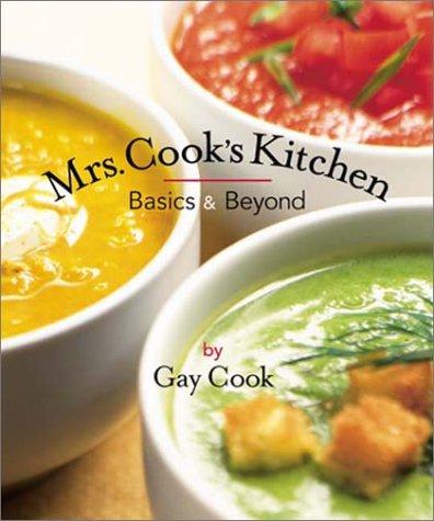 Mrs. Cook's Kitchen