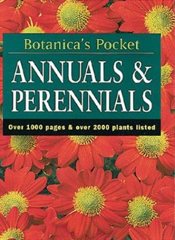 Annuals and Perennials