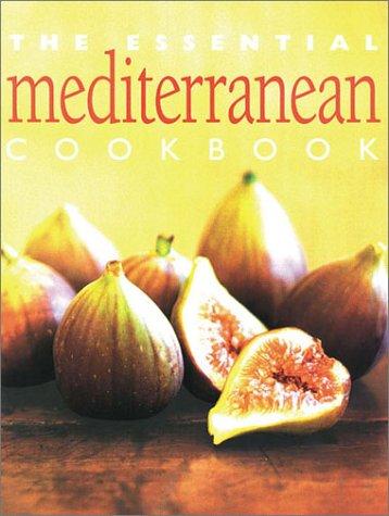 Essential Mediterranean Cookbook