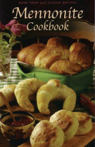 Mennonite Cookbook
