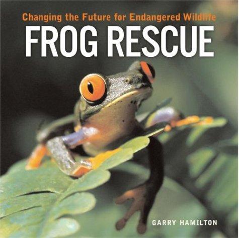 Frog rescue