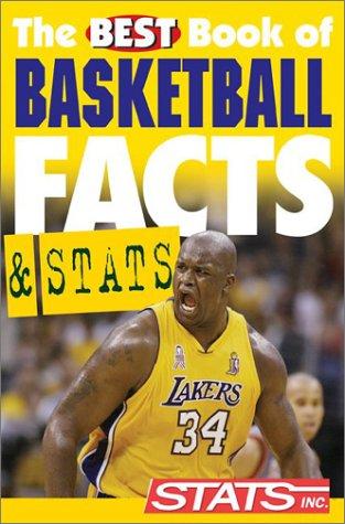 The best book of basketball facts & stats