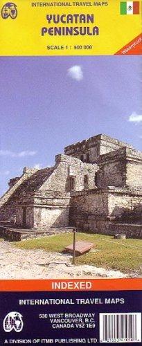 International Travel Yucatan Peninsula