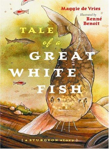 Tale of a great white fish