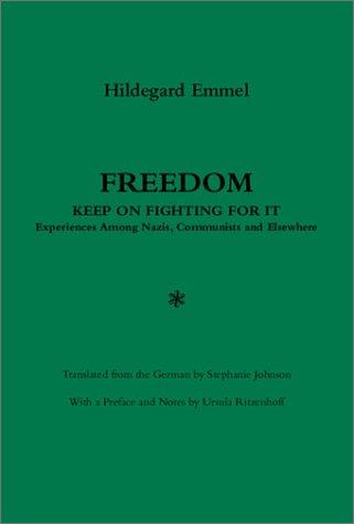 Freedom - Keep On Fighting For It