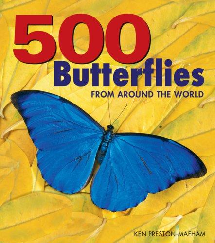 500 Butterflies