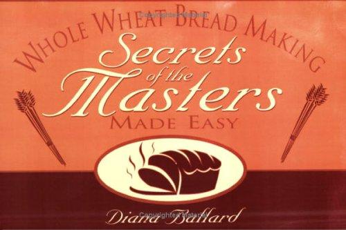 Whole wheat bread making