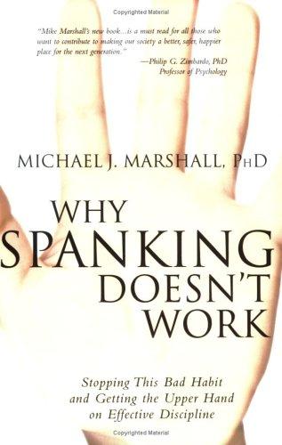 Why Spanking Doesn't Work