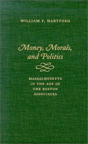 Money, Morals, and Politics