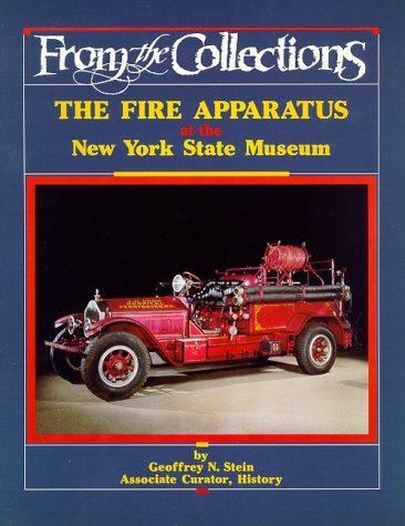 The fire apparatus at the New York State Museum