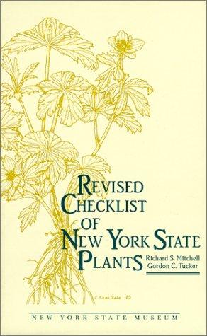 Revised checklist of New York State plants
