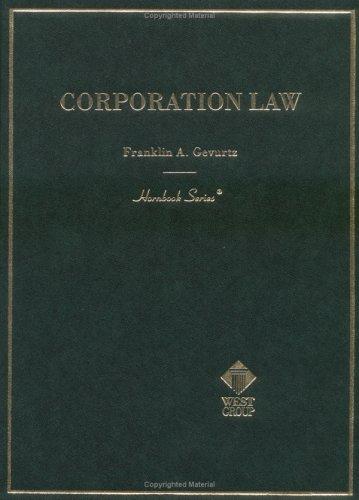 Corporation law