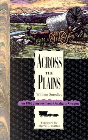 Across the plains