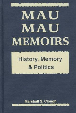 Mau Mau memoirs