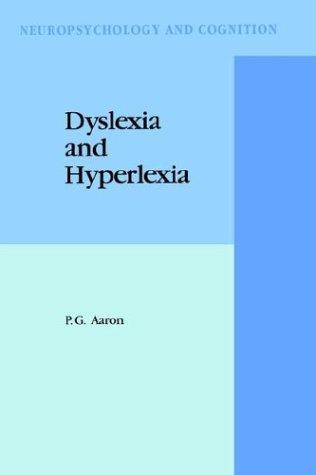 Dyslexia and hyperlexia