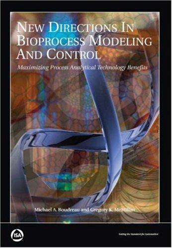 New directions in bioprocess modeling and control