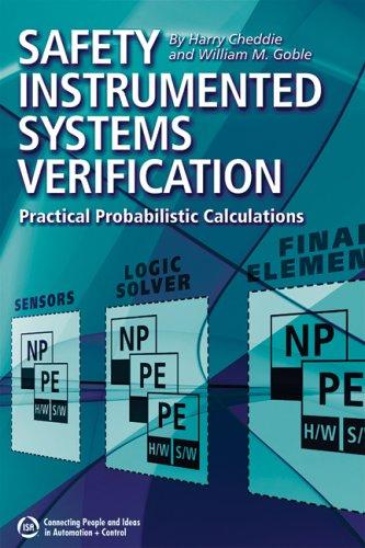 Safety instrumented systems verification