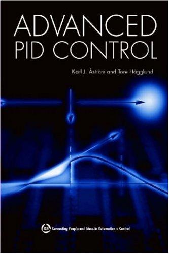 Advanced PID control