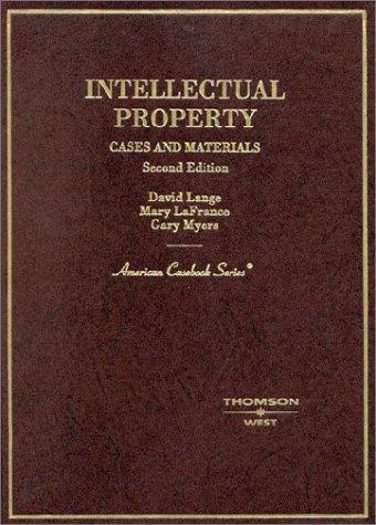Intellectual Property