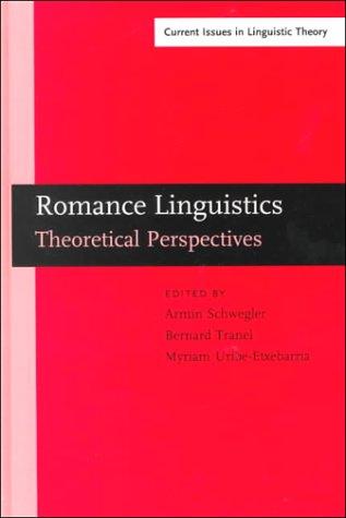 Romance linguistics