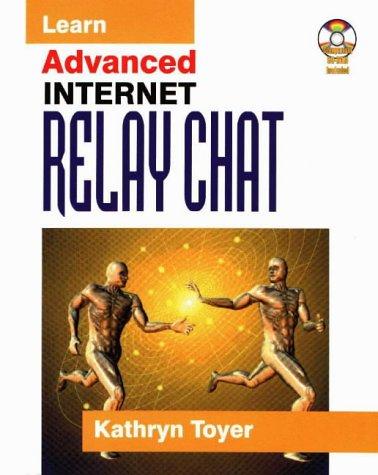 Learn advanced Internet relay chat