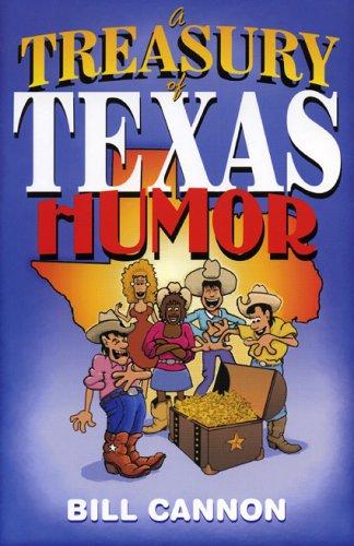 A treasury of Texas humor