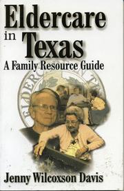 Eldercare in Texas