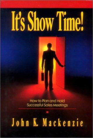 It's Show Time