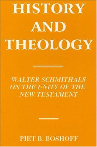 History and Theology