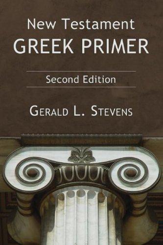 New Testament Greek Primer