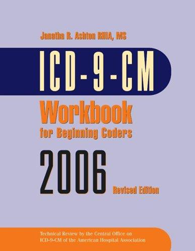 Icd-9-cm for Beginning Coders 2006