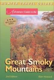 Adventure Guide to the Great Smoky Mountains (Adventure Guide to the  Great Smokey Mountains)