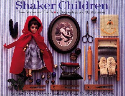 Shaker children