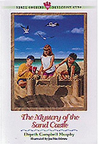 The mystery of the sand castle