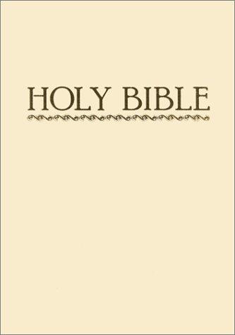 Holy Bible