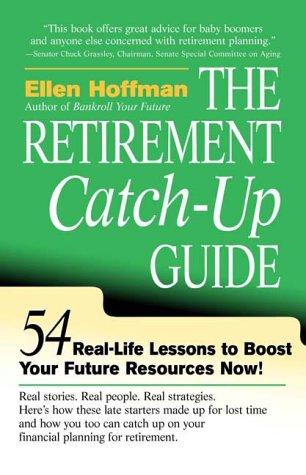 The Retirement Catch-Up Guide