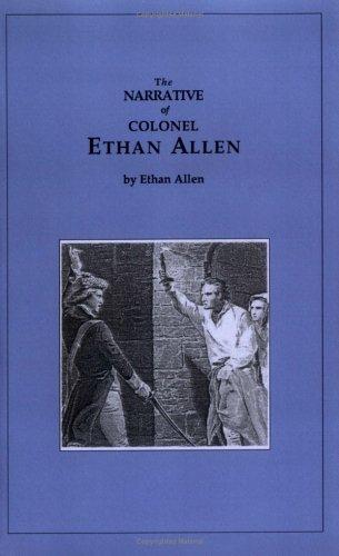 Narrative of Ethan Allen