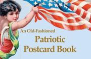 An Old-Fashioned Patriotic Postcard Book