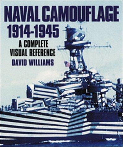 Naval Camouflage 1914-1945