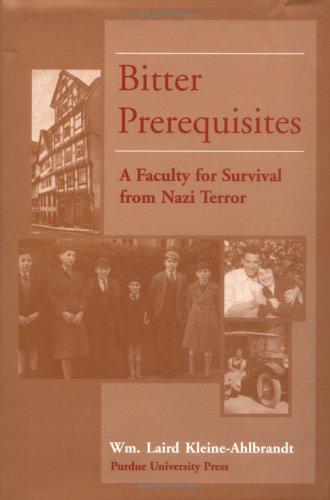 Bitter Prerequisites