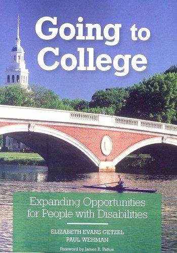 Going to college